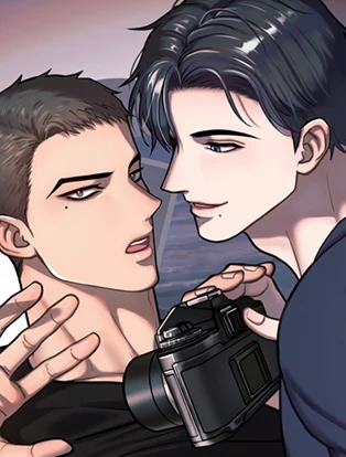 couverture du Manhwa Comfort Rewinder