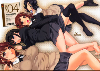 couverture du Manga (COMIC1☆3) [Clesta (Cle Masahiro)] CL-orz&rsquo;4 (Amagami) [French] [Decensored]