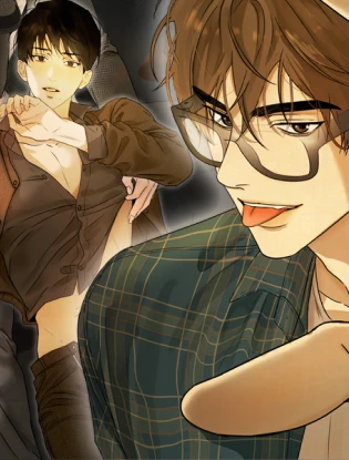 couverture du Manhwa Compte-rendu sur l&rsquo;asservissement d'un om&eacute;ga