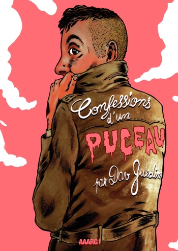 couverture du Bande Dessin&eacute;e Confession d&rsquo;un puceau