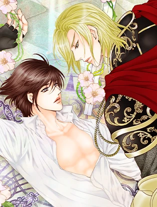 couverture du Manhwa Conrad