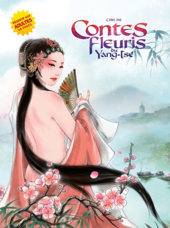 couverture du Bande Dessin&eacute;e Contes Fleuris Du Yang Ts&eacute;