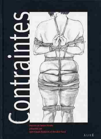 couverture du Bande Dessin&eacute;e Contraintes