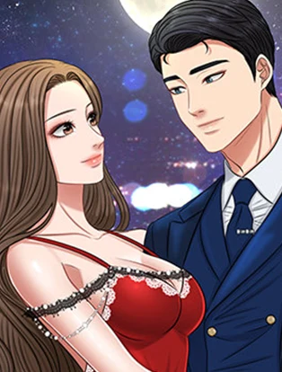 couverture du Manhwa Contrat secret