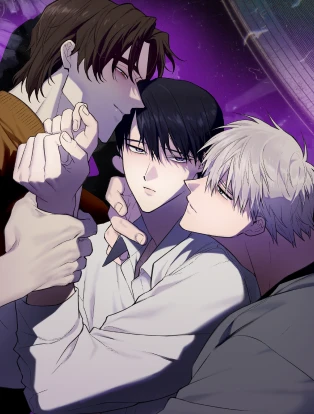 couverture du Manhwa Control Time