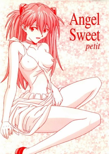 couverture du Manga (CR31) [CHAHO (Natsuki Kotoe)] Angel Sweet petit (Neon Genesis Evangelion) [French] [Vinclied & Pulsar]