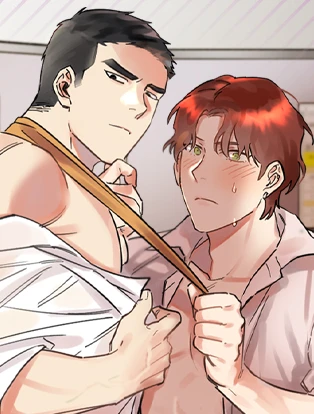 couverture du Manhwa Cravate : mode d&rsquo;emploi