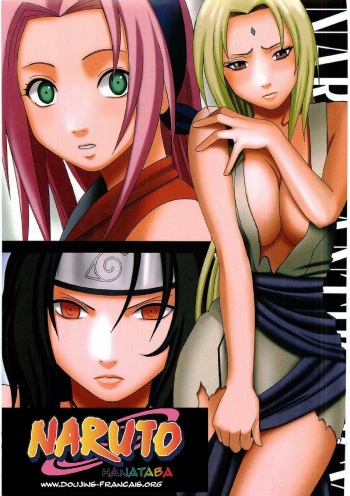 couverture du Manga [Crimson Comics (Crimson)] Uzumaki Hanataba (Naruto) [French] [Doujin-Francais] [Incomplete]