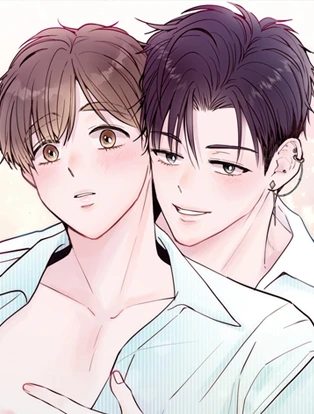 couverture du Manhwa Dangereux beau-fr&egrave;re