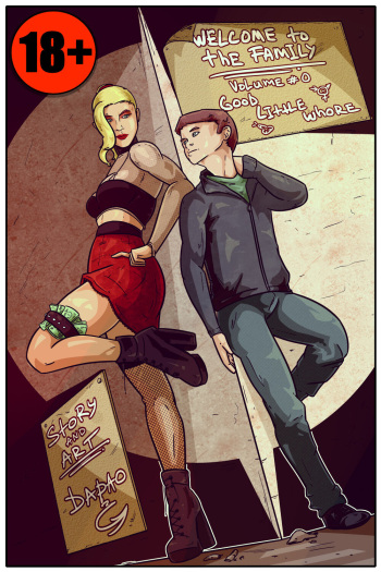couverture du Bande Dessin&eacute;e [Dapao] Welcome to the family. Volume #0[french][O-S]
