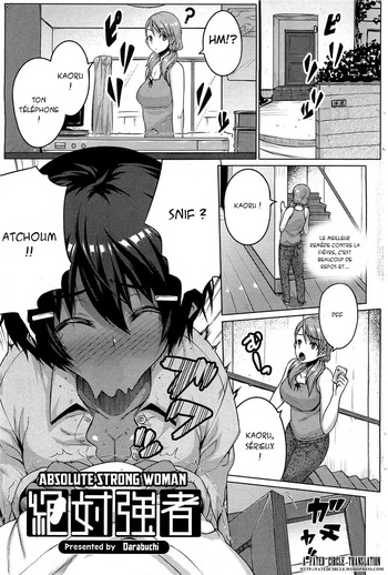 [Darabuchi] Zettai Kyosha (COMIC HOTMiLK 2012-12) [french] [x-manga.net]