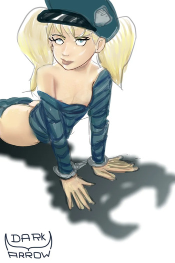 couverture du Artist Cg [DarkMarrow] 2023 sketches and studies
