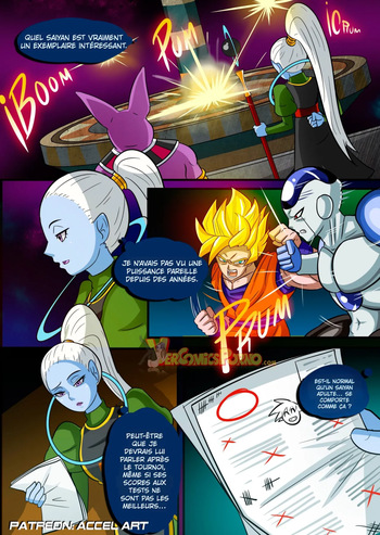 couverture du Manga DB Super Entrenamiento Especial | Un Entra&icirc;nement Secret pour Goku [french][x-manga.net]