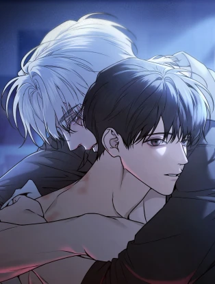 couverture du Manhwa Dear teddy bear
