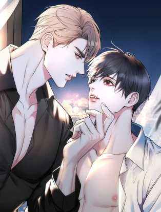 couverture du Manhwa Death is mine