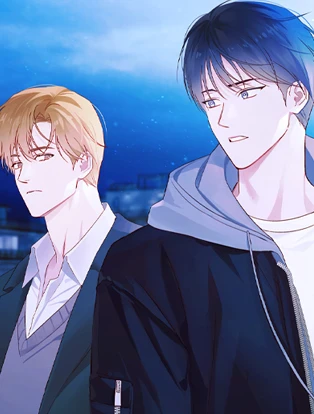couverture du Manhwa D&eacute;couverte