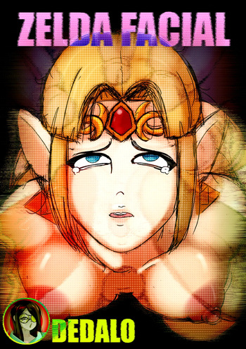 couverture du Bande Dessin&eacute;e [Dedalo] Zelda Facial (The Legend of Zelda) (WIP)