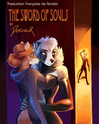 couverture du Bande Dessin&eacute;e [Demicoeur] The Sword of Souls (Ongoing) [French][Nirolez]