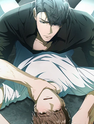 couverture du Manhwa Descente aux enfers
