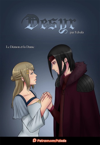 couverture du Bande Dessin&eacute;e Desyr 01 [O-S](french)