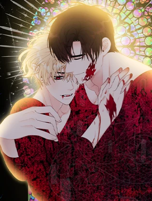 couverture du Manhwa Devil Sugar Blood