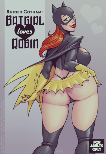 couverture du Bande Dessin&eacute;e [DevilHS] Ruined Gotham &ndash; Batgirl loves Robin [French] [leroux00]