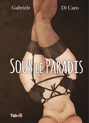 couverture du Bande Dessin&eacute;e [Di Caro] Sous le paradis [French]