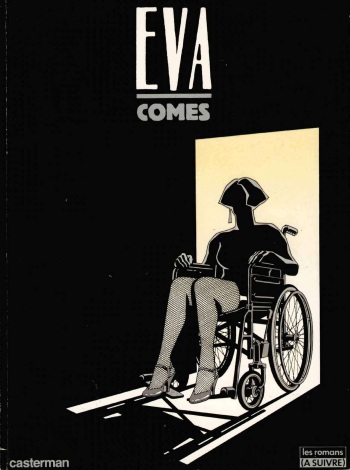 couverture du Bande Dessin&eacute;e [Didier Com&egrave;s] Eva [French]