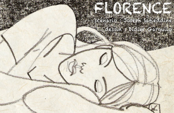 couverture du Bande Dessin&eacute;e [Didier Garguilo] Semaine &Eacute;rotique &ndash; Florence [French]