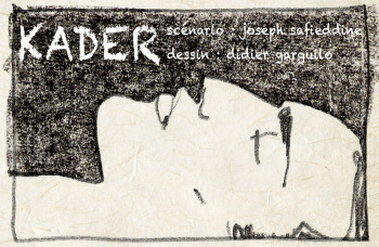 couverture du Bande Dessin&eacute;e [Didier Garguilo] Semaine &Eacute;rotique &ndash; Kader [French]