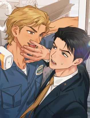 couverture du Manhwa Dirty High