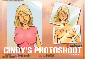 [Disarten] Cindy&rsquo;s Photoshoot [French][Edd085]