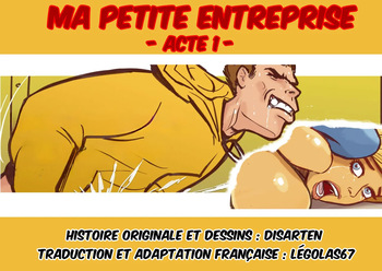 [Disarten] Ma petite entreprise&hellip; Succesfull startup (French)[L&eacute;golas67]