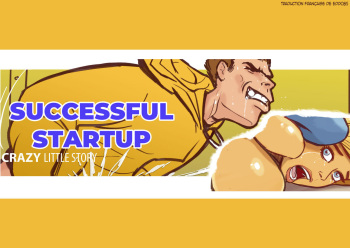 couverture du Bande Dessin&eacute;e [Disarten] Succesfull startup [French][Edd085]