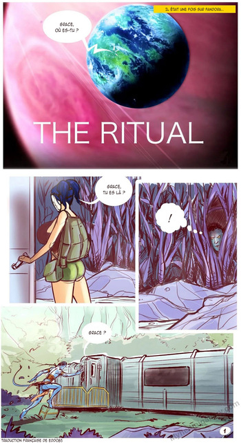 [Disarten] The Ritual [Edd085][French]