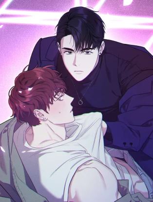 couverture du Manhwa Diss Love