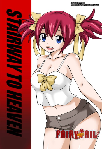 couverture du Bande Dessin&eacute;e [DMAYaichi] Stairway To Heaven (Fairy Tail) [French]
