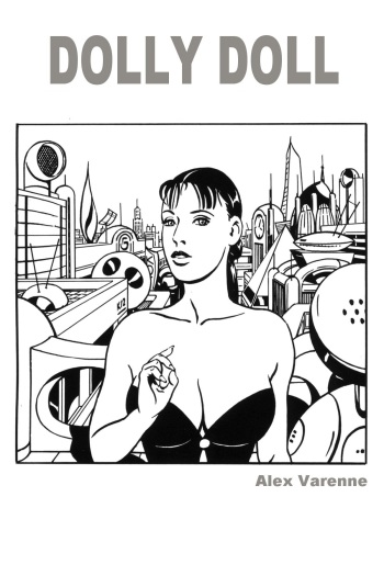 couverture du Bande Dessin&eacute;e Dolly Doll [french]