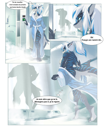 couverture du Bande Dessin&eacute;e [Doom Ghost] Siblings Shower [French] [Flotte]