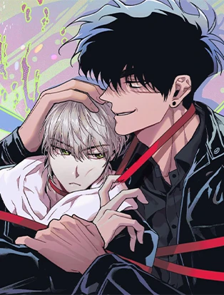 couverture du Manhwa Doppelg&auml;nger