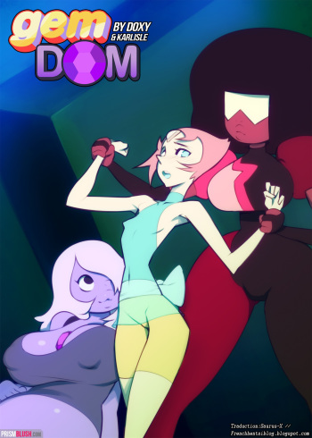 couverture du Bande Dessin&eacute;e [Doxy] Gem Dom [French] [Saurus-X]