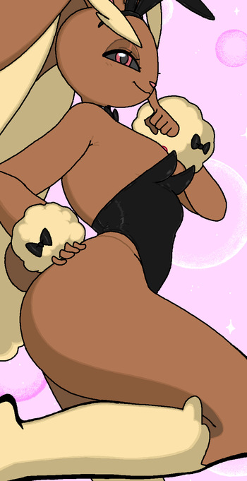 [Dream-Cassette] Lopunny Girls (Pokemon)