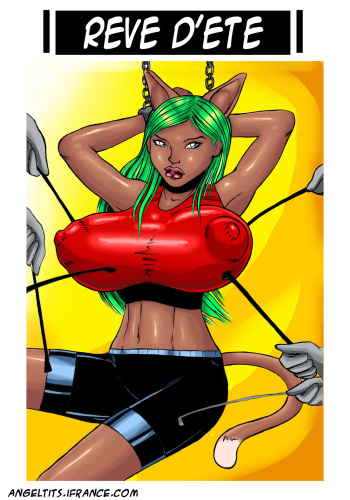 couverture du Bande Dessin&eacute;e Dream Summer