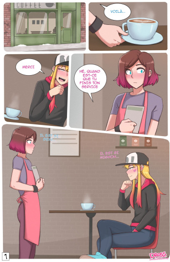 couverture du Bande Dessin&eacute;e [Dross] Ash & Jade (Comic) [French] [Jackbranle]