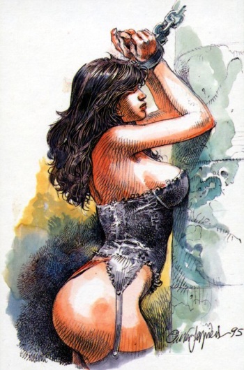 couverture du Bande Dessinée Druuna