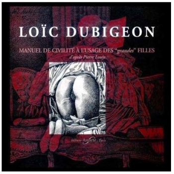 couverture du Bande Dessin&eacute;e [Dubigeon] &ndash; Manuel de civilit&eacute; [French]