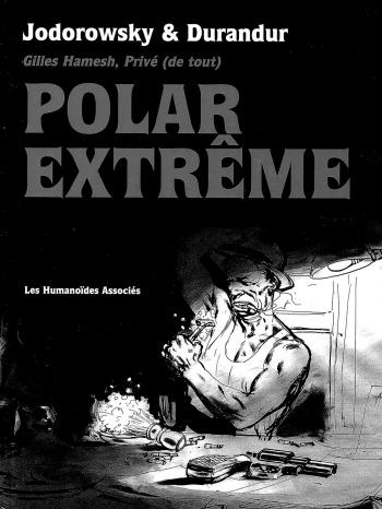 couverture du Bande Dessin&eacute;e [Durandur] Polar Extr&ecirc;me