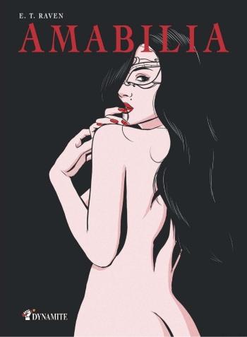 couverture du Bande Dessin&eacute;e [E.T.Raven] Amabilia T1 [french]