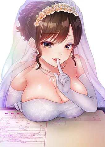 couverture du Manhwa Elles en ont toutes apr&egrave;s moi !