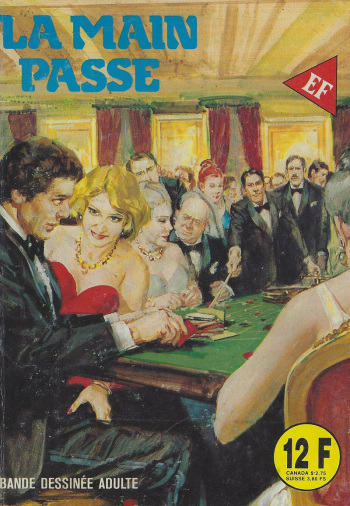 Elvifrance &ndash; Les cornards &ndash; 095 &ndash; La main passe